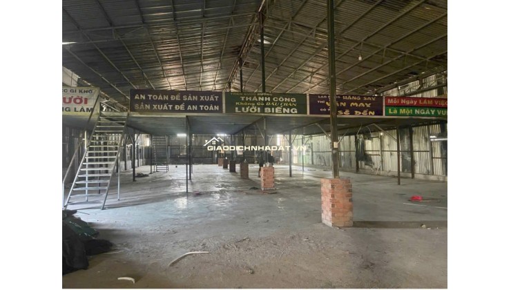 Cho Thuê Kho Xưởng, Điện 3 FA , Cạnh KCN Vĩnh Lộc P.Bình Hưng Hòa B, 1.000m2 , 50tr